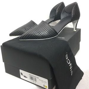 Vince Aurelian 2 D’Orsay Pump 8US/39EU